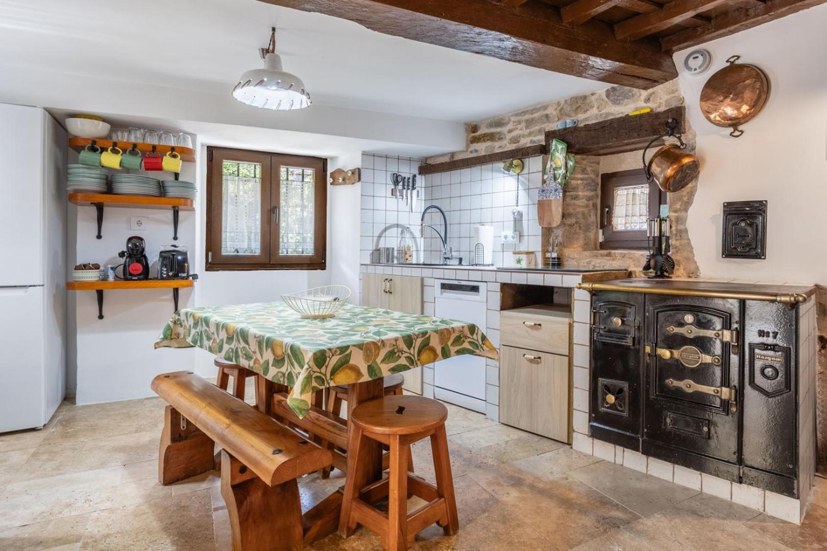 Casa Raymonde Villa Potes Dış mekan fotoğraf