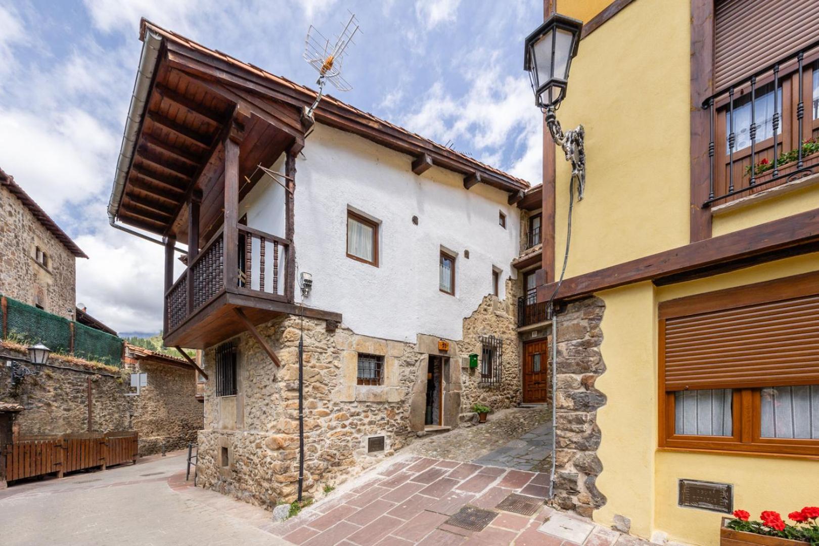 Casa Raymonde Villa Potes Dış mekan fotoğraf