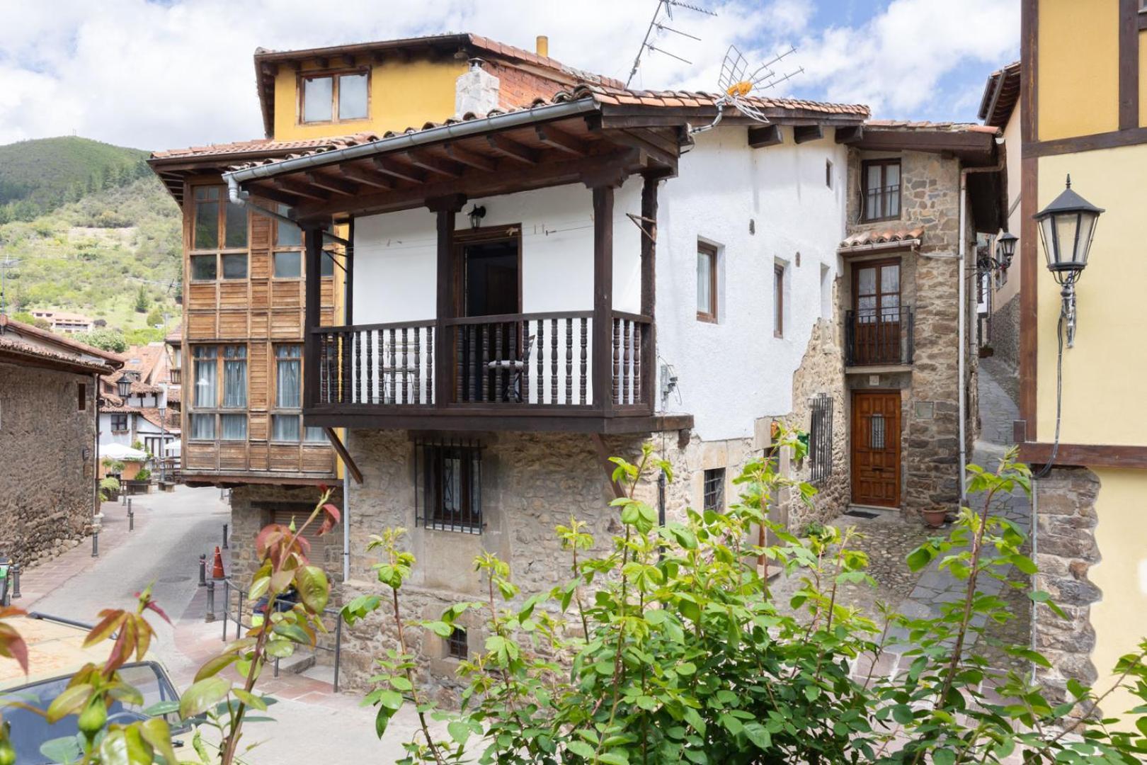 Casa Raymonde Villa Potes Dış mekan fotoğraf