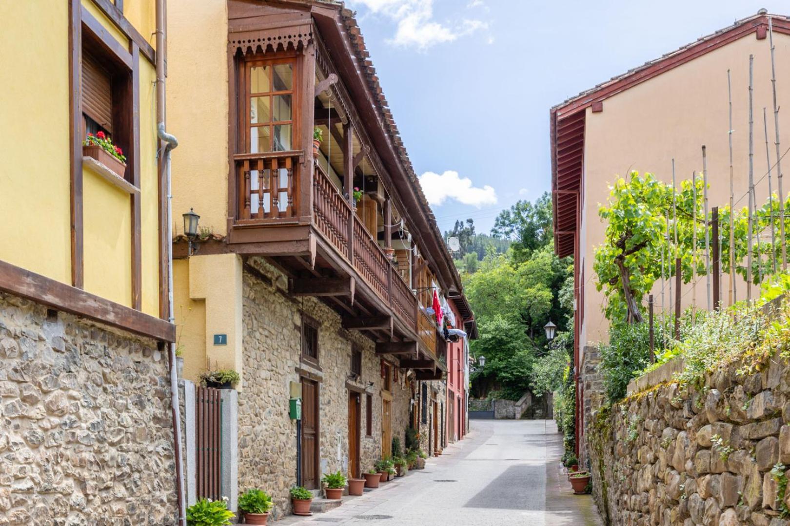 Casa Raymonde Villa Potes Dış mekan fotoğraf